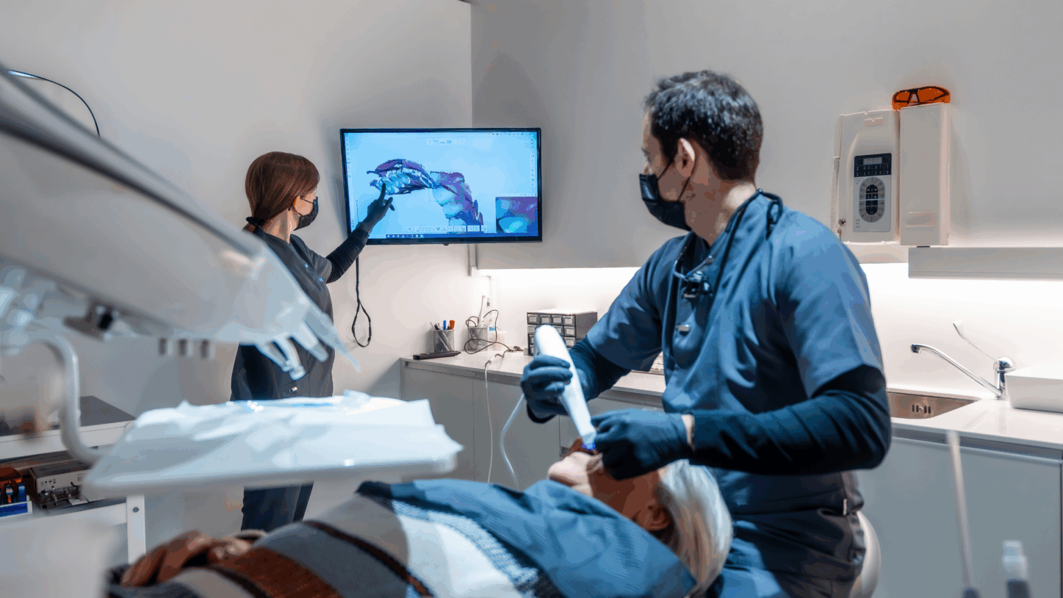 Why Start the New Year With a Digital Dental Scan?